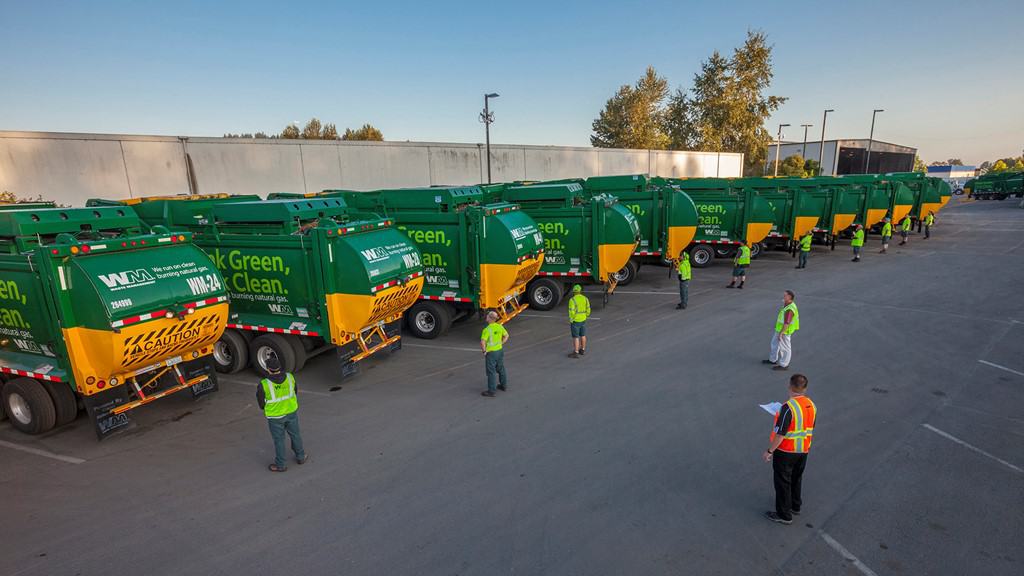 Waste Management finalizes Advanced Disposal deal
